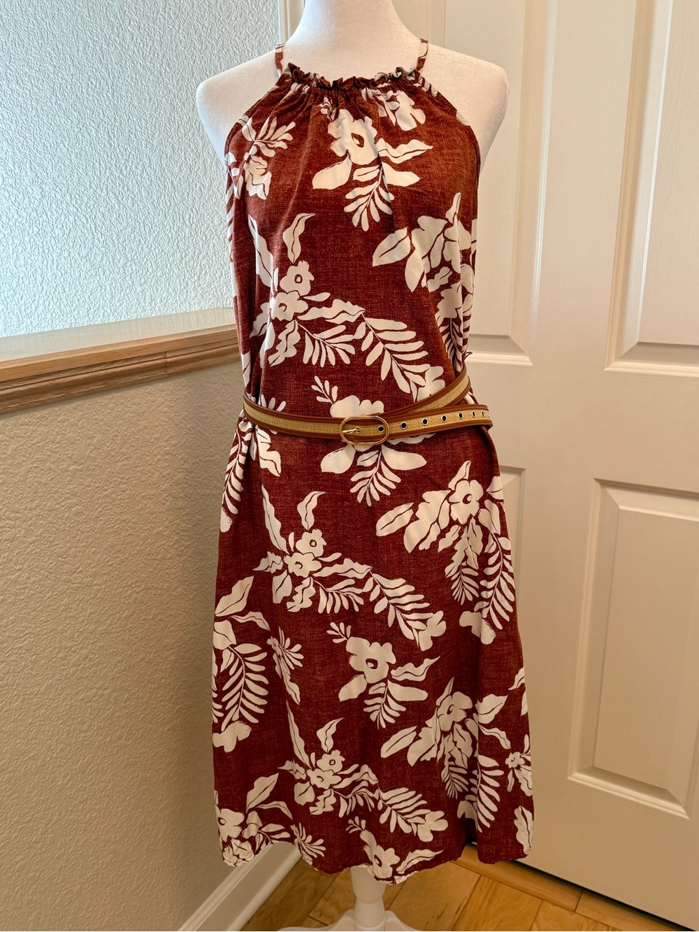 GAP Halter Summer Dress